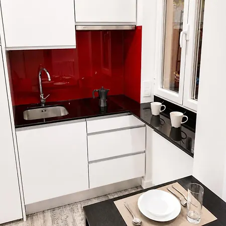 Smart-tech Plaza Apartamento *