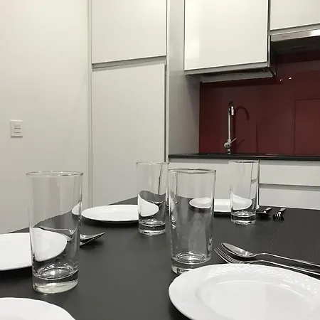 Smart-tech Plaza Appartement Salamanque