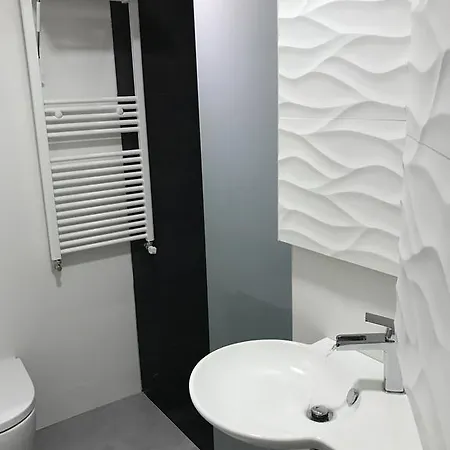 Smart-tech Plaza Appartement