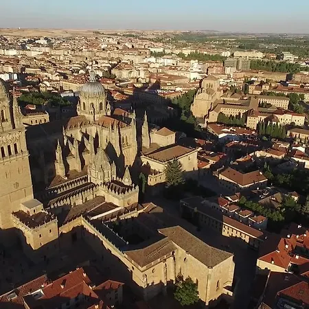 Appartement Smart-tech Plaza Salamanque