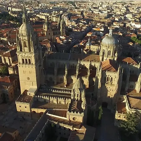 Smart-tech Plaza Salamanque