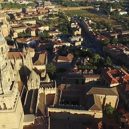 Smart-tech Plaza Appartement Salamanca