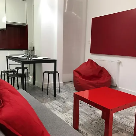 Smart-tech Plaza Appartement Salamanque