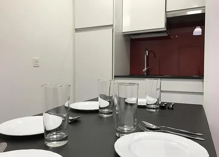 Smart-tech Plaza Apartmán Salamanka