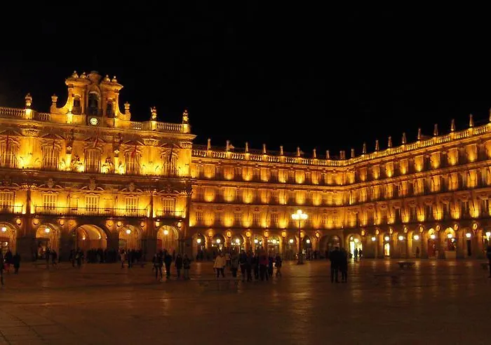 Apartmán Smart-tech Plaza Salamanka