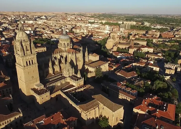 Appartement Smart-tech Plaza Salamanca