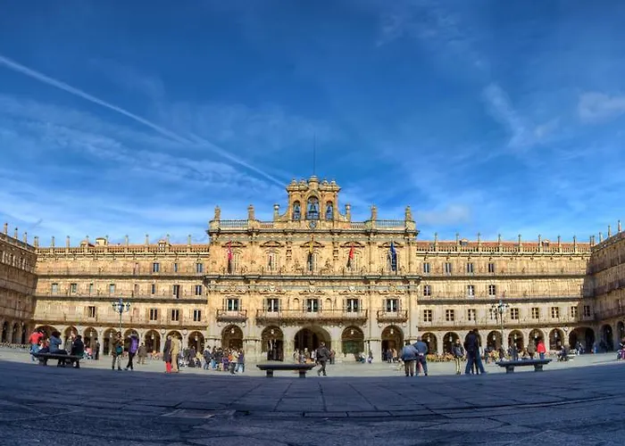 Smart-tech Plaza * Salamanka