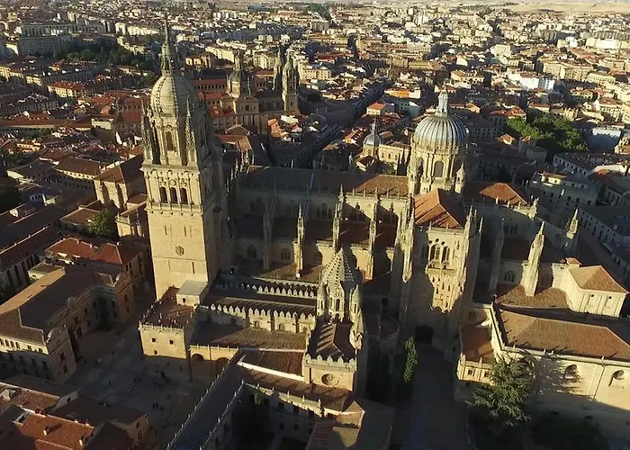 Smart-tech Plaza Salamanca